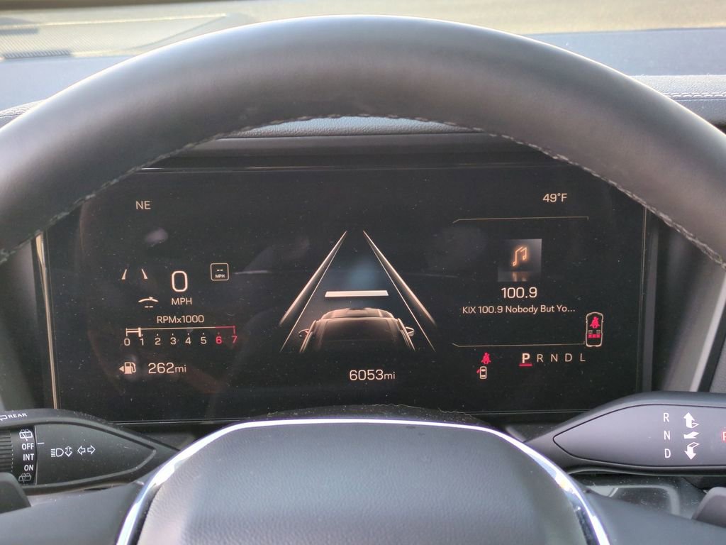 Certified 2026 GMC Terrain Elevation image 14