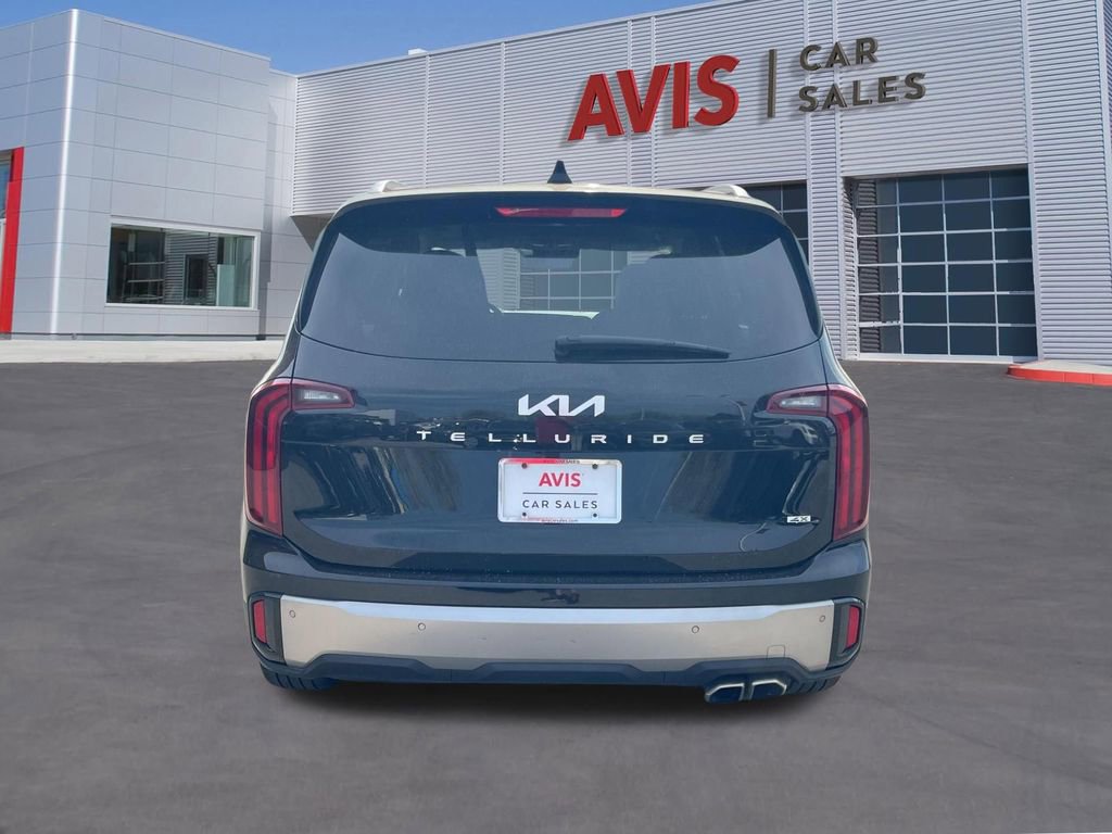 Used 2025 Kia Telluride S image 7