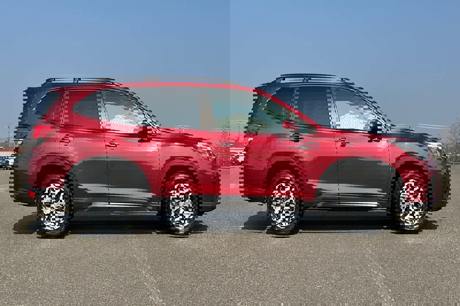 Used 2021 Subaru Forester Premium w/ Popular Package #1 image 2