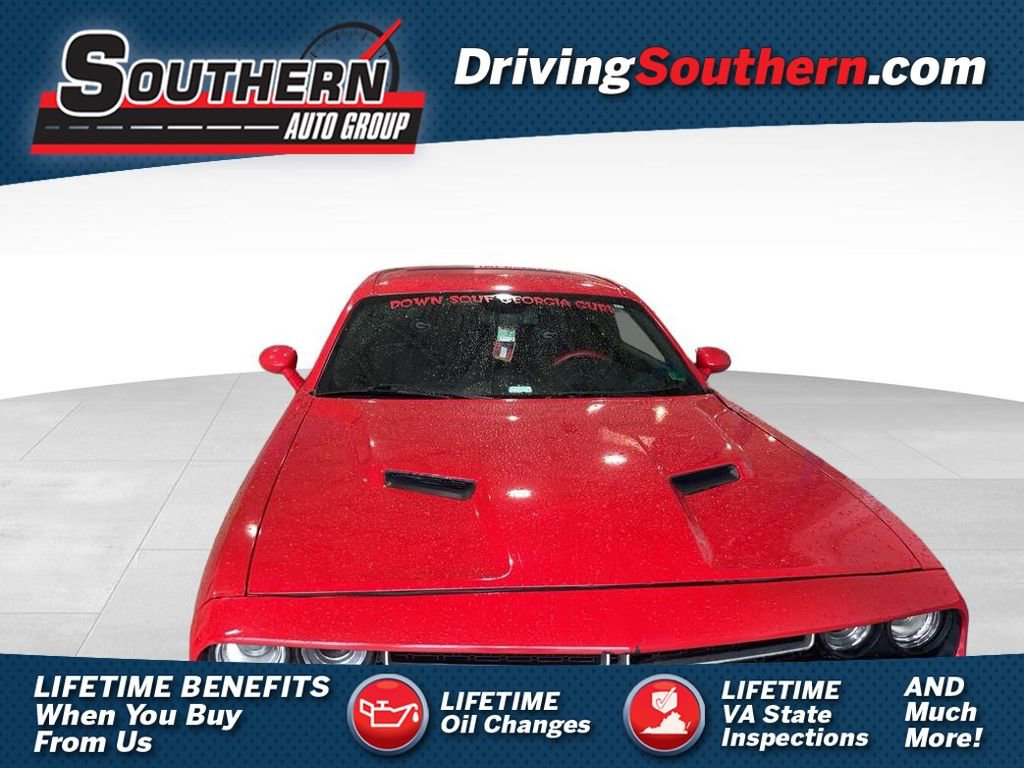 Used 2019 Dodge Challenger SXT w/ Blacktop Package