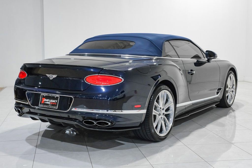 Used 2021 Bentley Continental GT AWD/4WD image 10