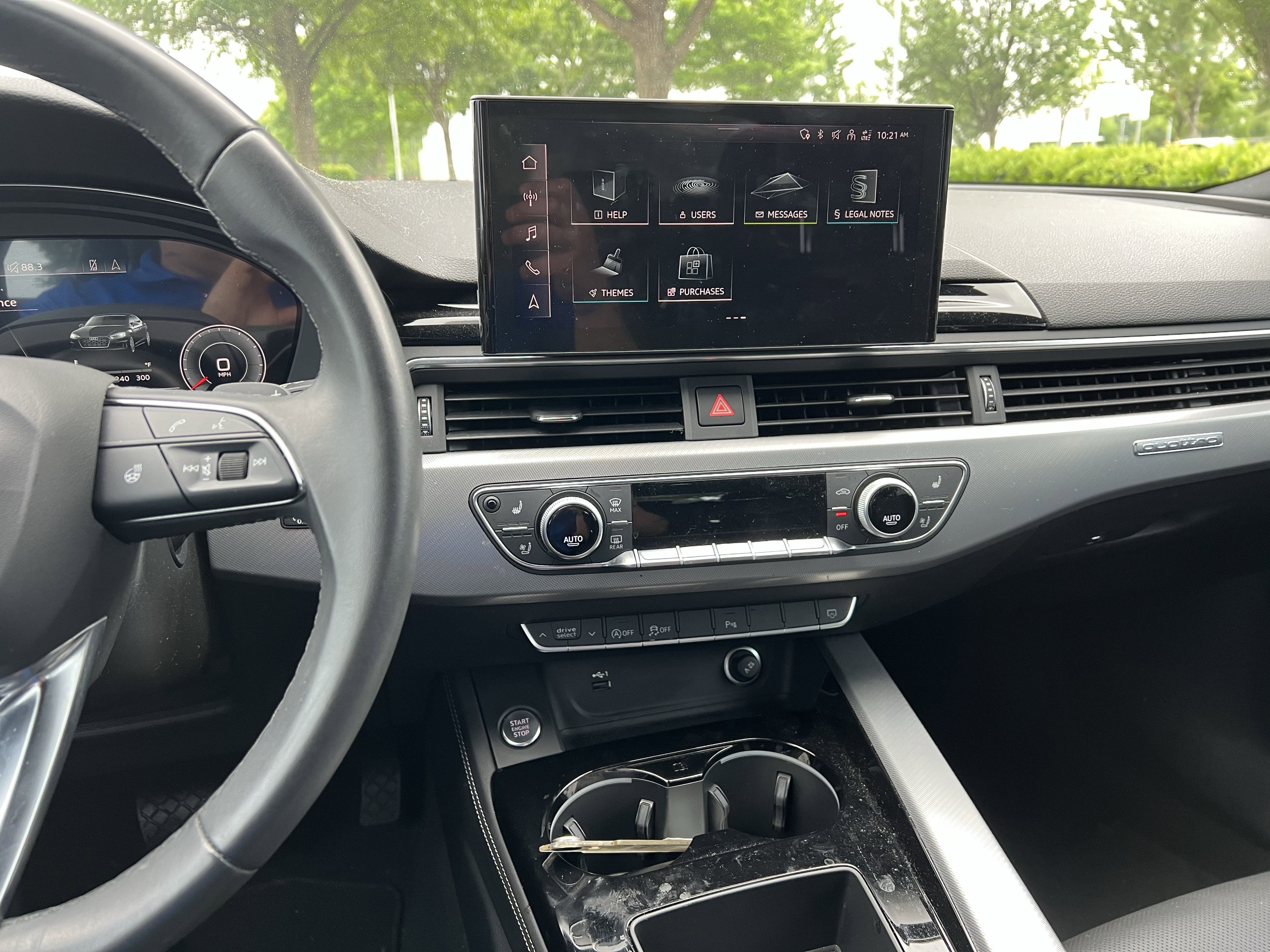 Used 2023 Audi A5 2.0T Premium Plus w/ Premium Plus AWD/4WD image 31