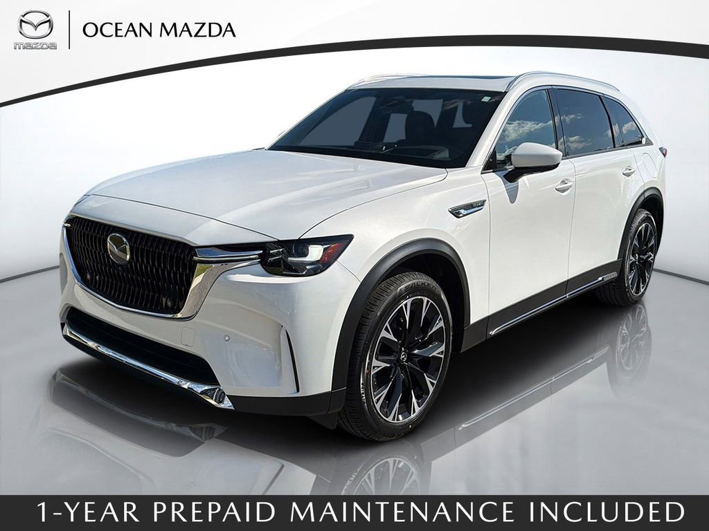 New 2026 MAZDA CX-90 Plug-In Hybrid w/ Premium Plus image 1