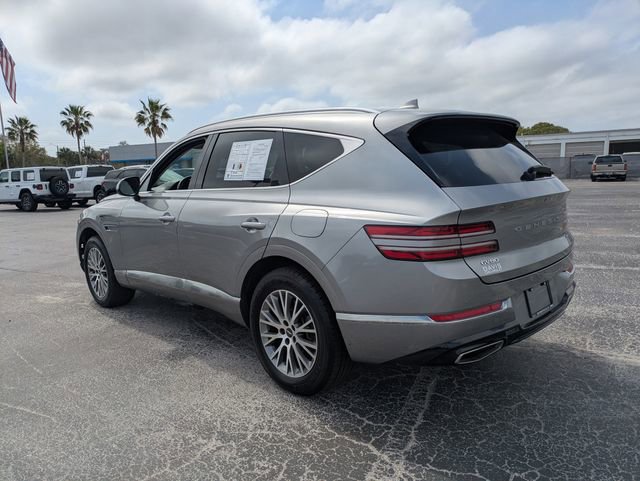 Used 2024 Genesis GV80 2.5T AWD/4WD image 7