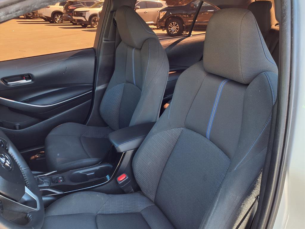 Used 2021 Toyota Corolla SE image 12