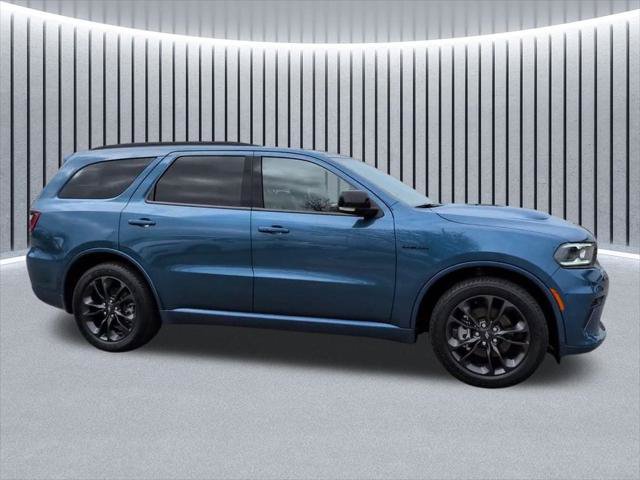 Certified 2024 Dodge Durango R/T AWD/4WD image 4