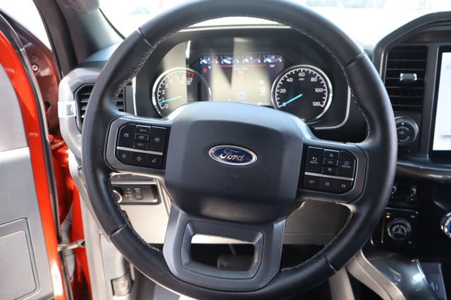 Certified 2023 Ford F150 XLT w/ Equipment Group 302A High AWD/4WD image 20