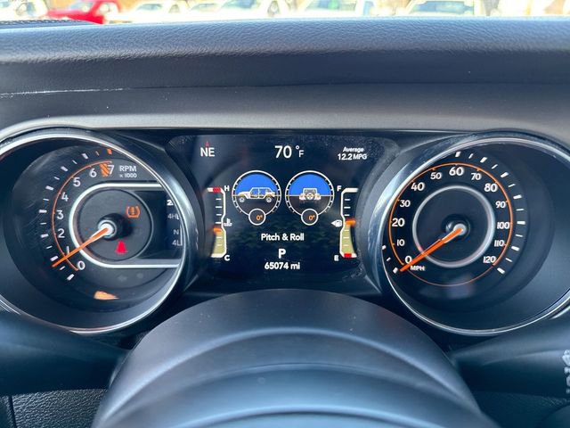 Used 2019 Jeep Wrangler Unlimited Sport S AWD/4WD image 15