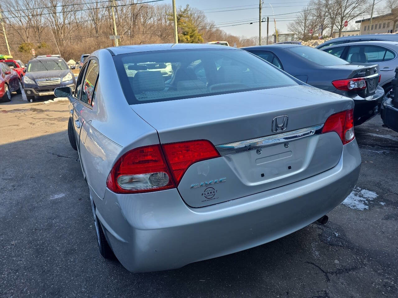 Used 2010 Honda Civic LX image 5