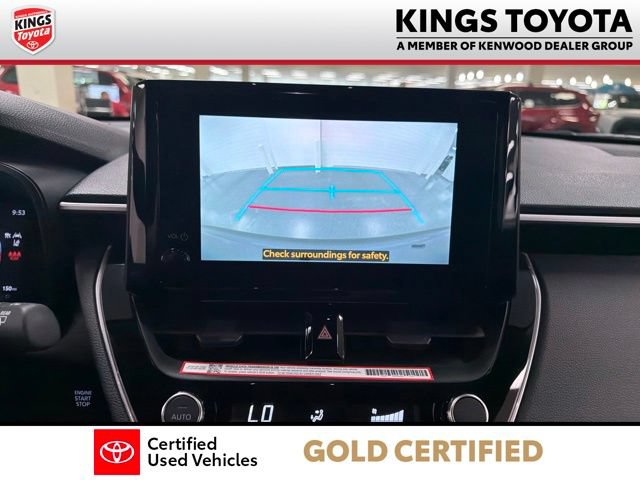 Certified 2026 Toyota Corolla Cross LE FWD image 19