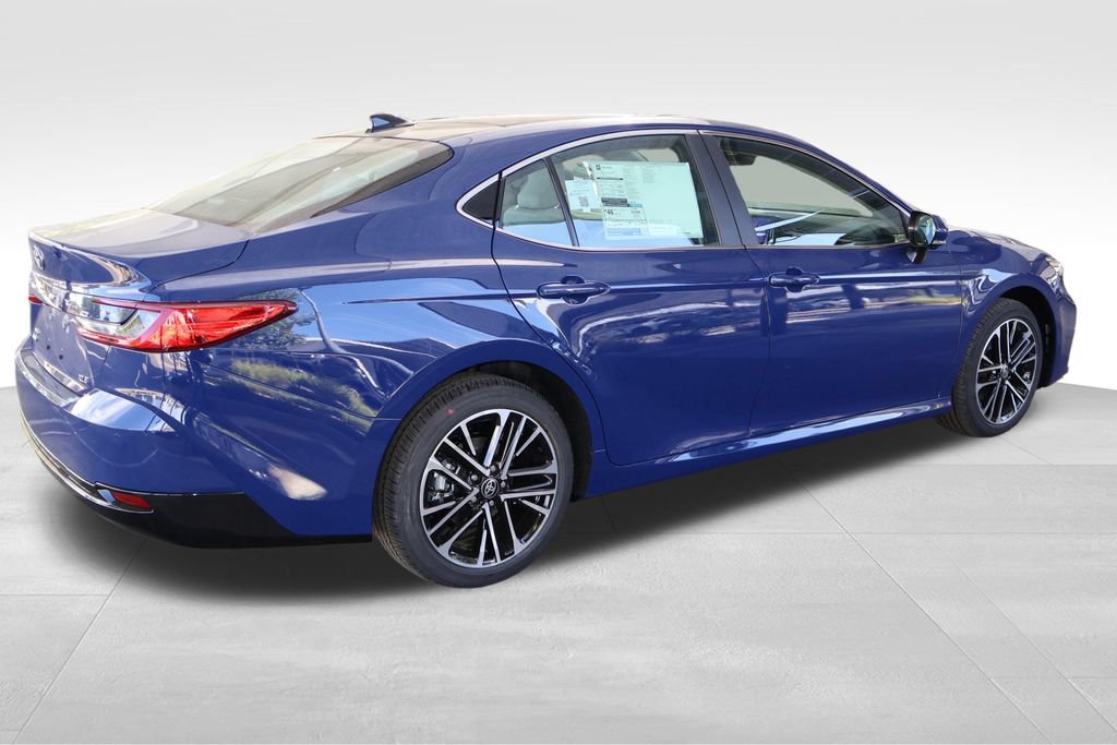 New 2026 Toyota Camry XLE w/ Premium Plus Package AWD/4WD image 17