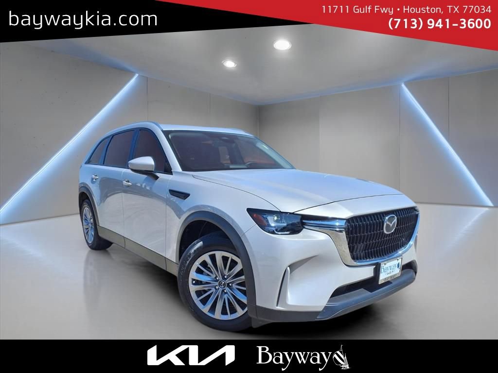 Used 2024 MAZDA CX-90 3.3 Turbo w/ Preferred Package