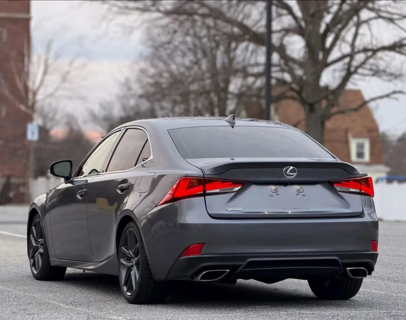 Used 2017 Lexus IS 300 F Sport w/ F Sport Package AWD/4WD image 5