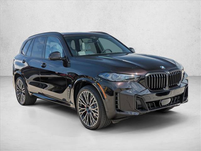 Used 2026 BMW X5 xDrive40i w/ M Sport Package AWD/4WD image 7