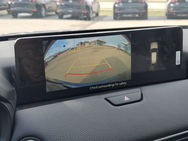 New 2026 MAZDA CX-90 Plug-In Hybrid w/ Preferred image 15