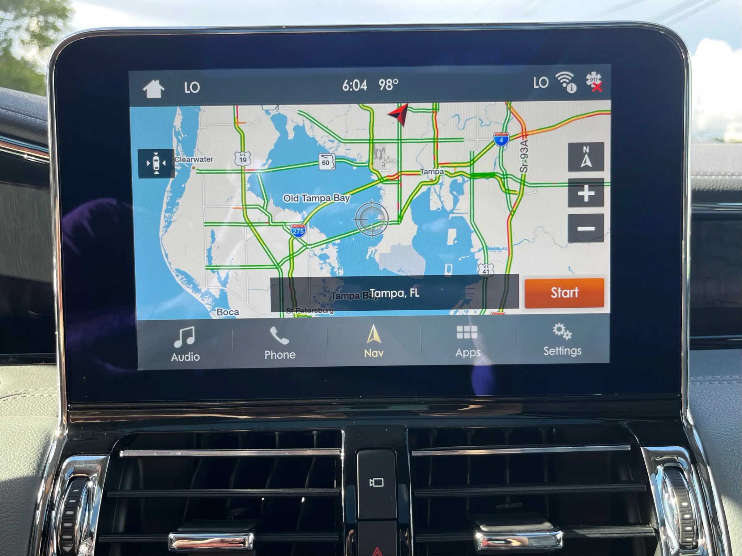 Used 2019 Lincoln Navigator L Reserve AWD/4WD image 30