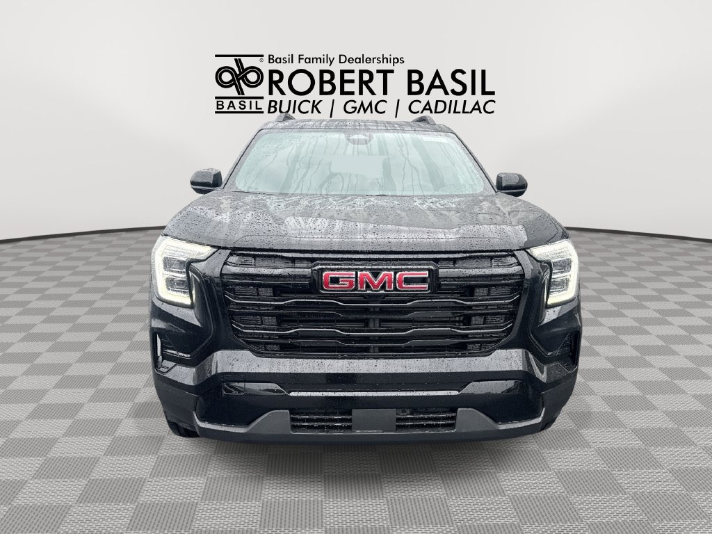 New 2027 GMC Terrain Elevation w/ Black Edition AWD/4WD image 3