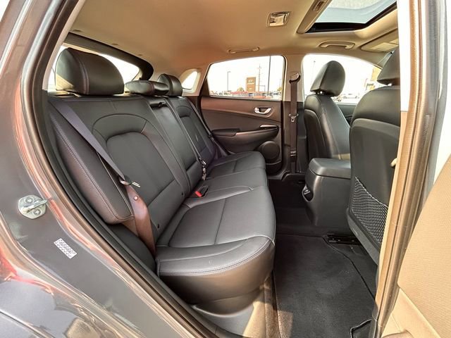 Used 2023 Hyundai Kona Limited w/ Cargo Package image 35
