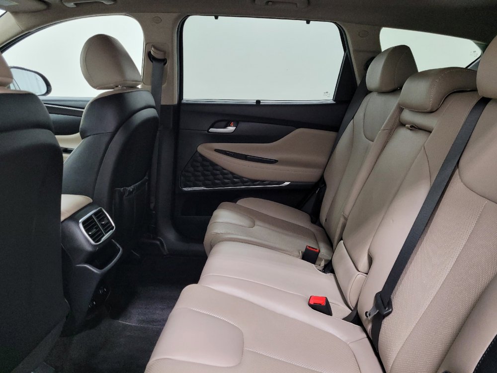 Used 2019 Hyundai Santa Fe Limited image 18