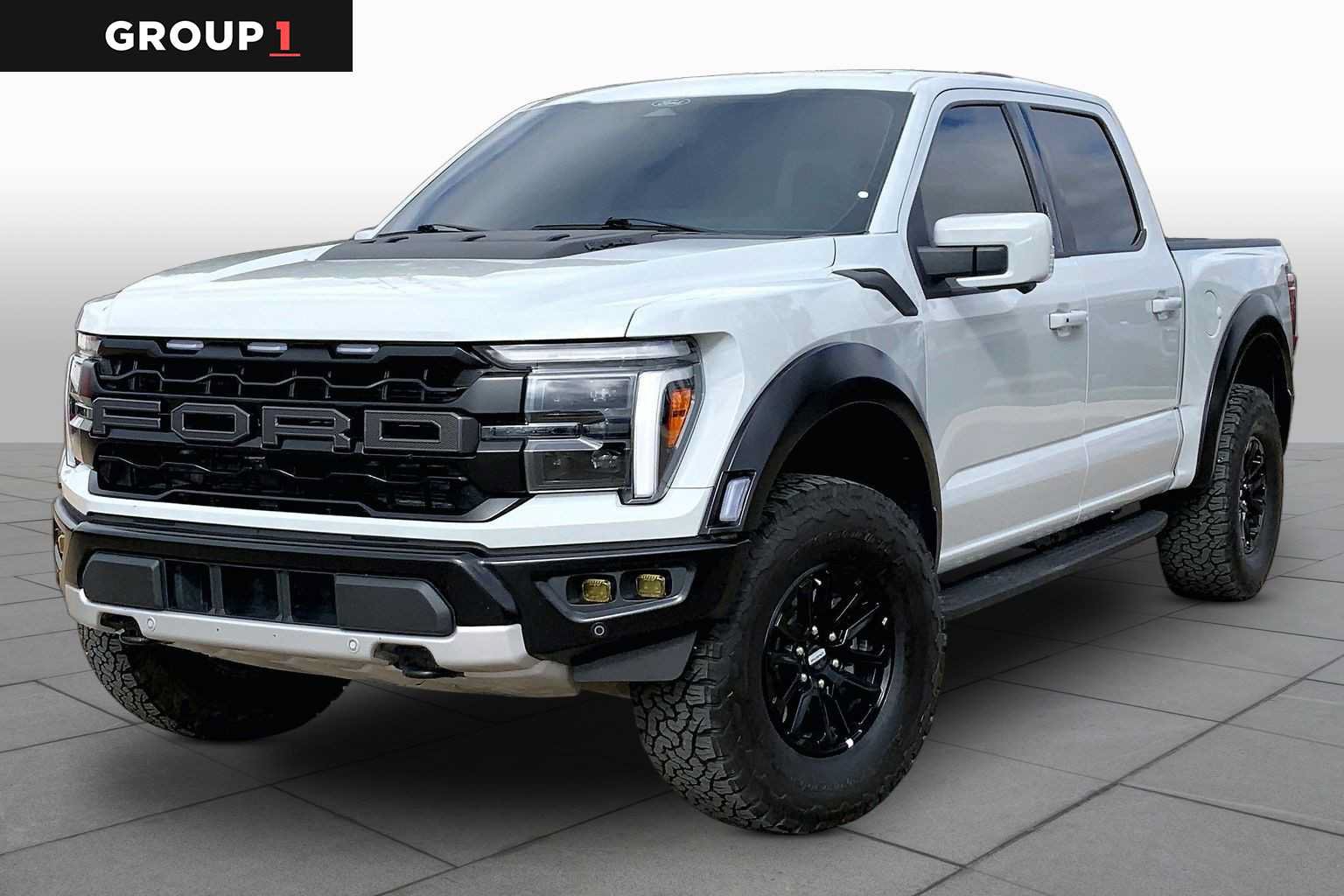 Certified 2024 Ford F150 Raptor
