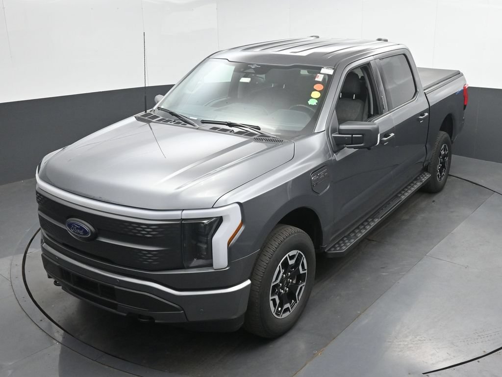 Used 2023 Ford F150 Lightning XLT AWD/4WD image 31