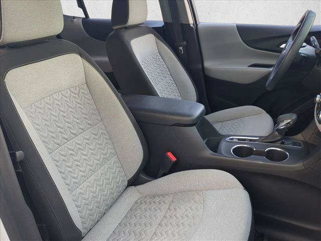 Used 2023 Chevrolet Equinox LS w/ LPO, Cargo Package AWD/4WD image 21
