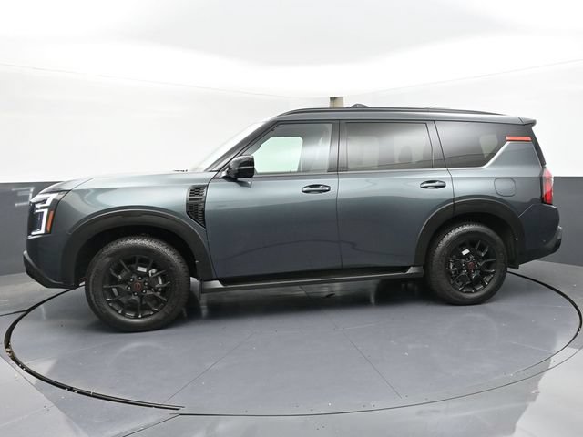 New 2025 Nissan Armada PRO-4X w/ Pro-4X Premium Package AWD/4WD image 4