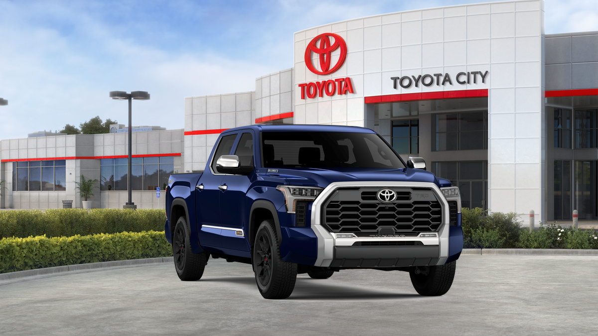 New 2026 Toyota Tundra 1794 Edition w/ TRD Off-Road Package AWD/4WD image 16