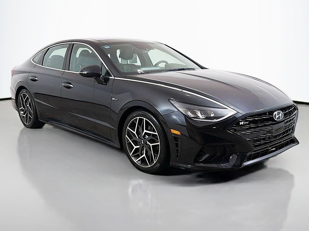 Used 2022 Hyundai Sonata N Line FWD image 47