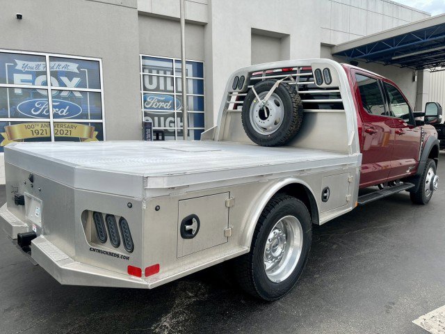 New 2026 Ford F450 Lariat w/ Snow Plow Prep Package AWD/4WD image 6