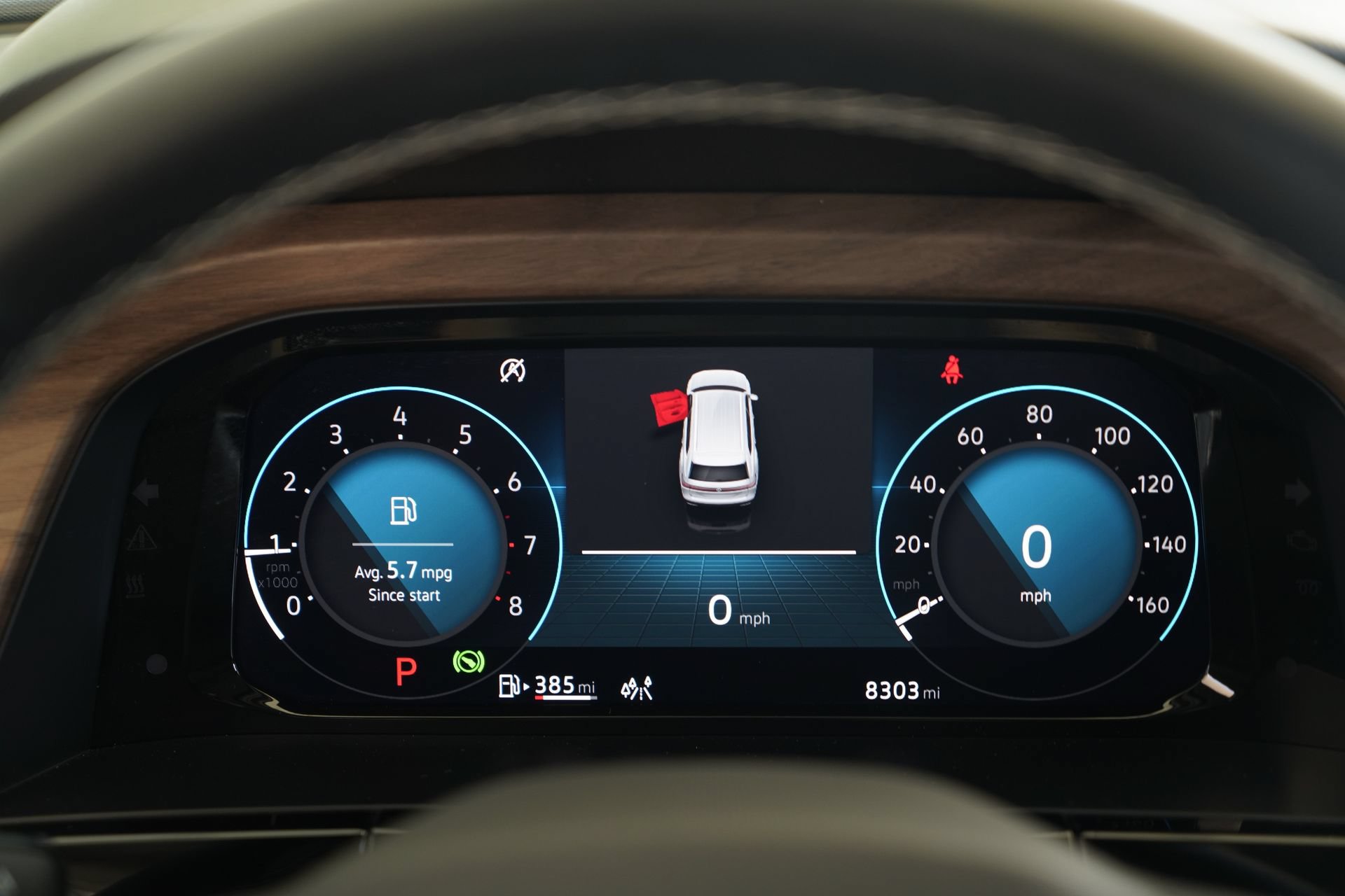 Certified 2026 Volkswagen Atlas SE FWD image 13
