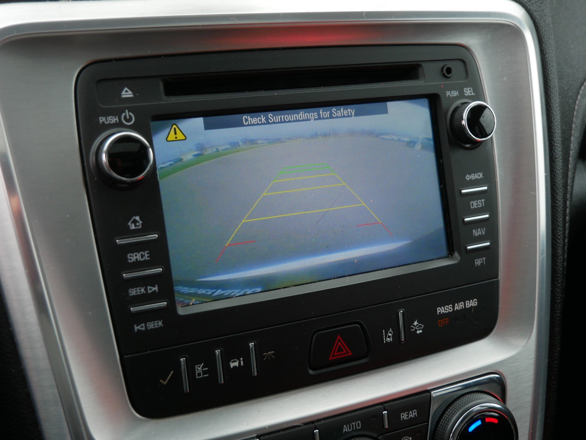 Used 2016 GMC Acadia SLT w/ Open Road Package AWD/4WD image 34