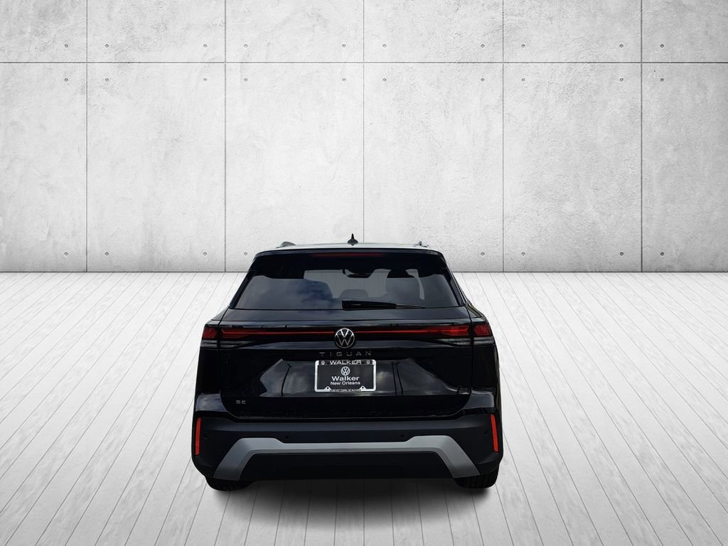 New 2026 Volkswagen Tiguan SE image 7