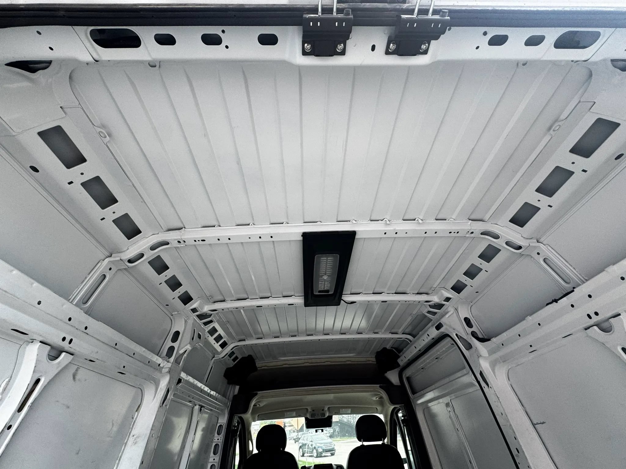 Used 2025 RAM ProMaster 2500 w/ Convenience Group FWD image 24