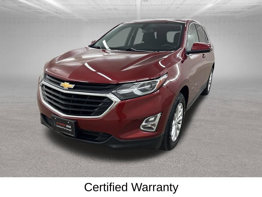 Used 2019 Chevrolet Equinox LT AWD/4WD image 8