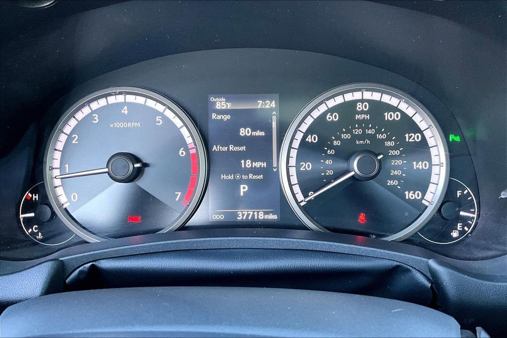 Used 2021 Lexus NX 300 F Sport w/ F Sport Premium Package image 13