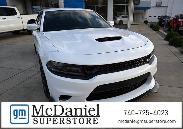 Used 2020 Dodge Charger Scat Pack w/ Plus Group