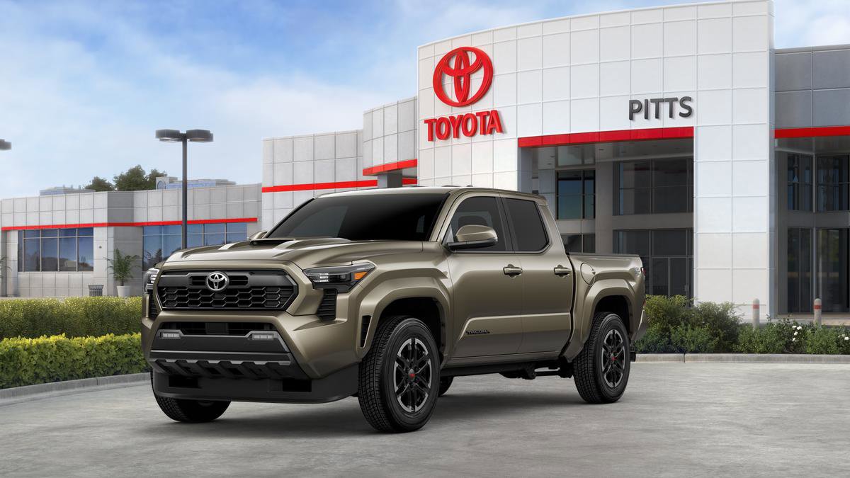 New 2025 Toyota Tacoma TRD Sport image 33