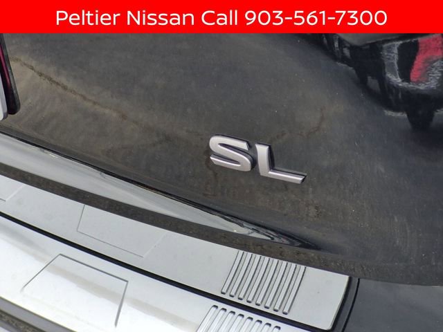 Certified 2024 Nissan Rogue SL w/ SL Premium Package FWD image 8