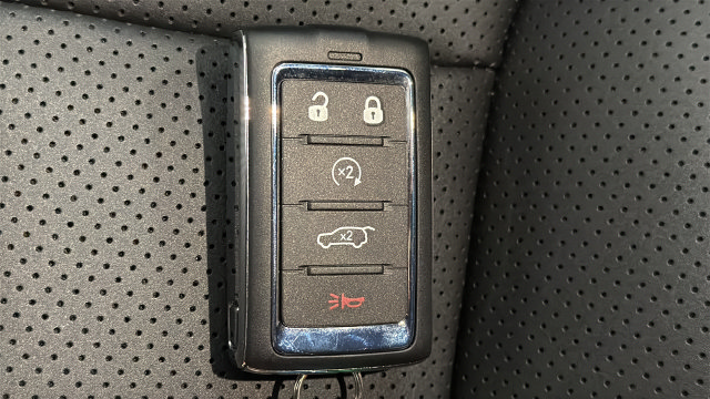 Used 2025 Jeep Wagoneer S Limited AWD/4WD image 20