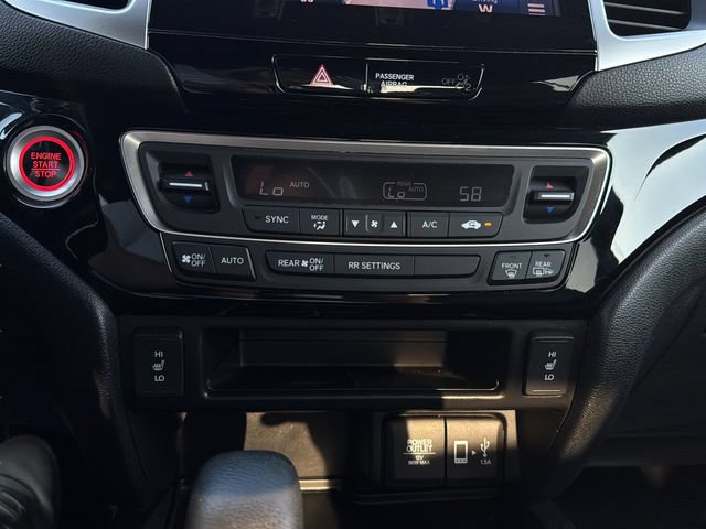 Certified 2019 Honda Ridgeline Black Edition image 25