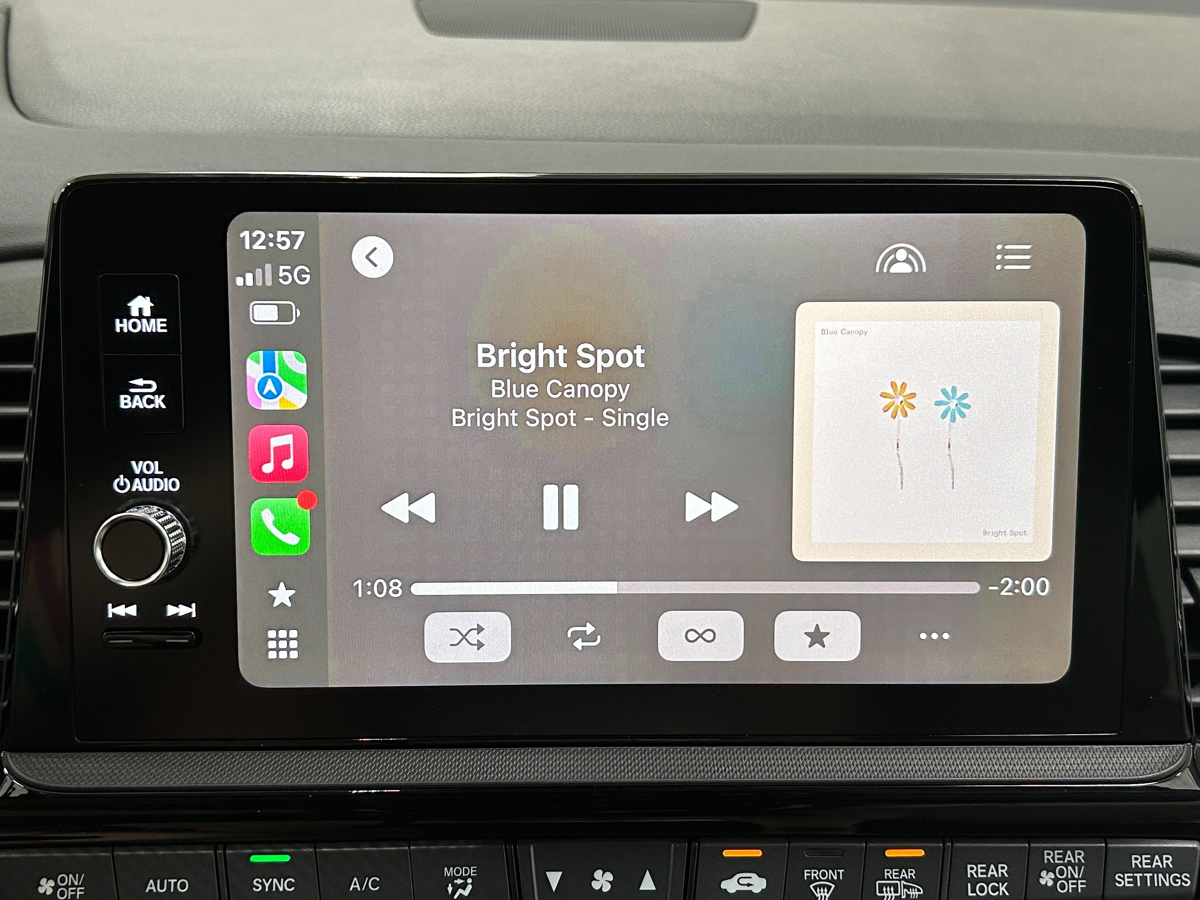 New 2026 Honda Odyssey EX-L image 19