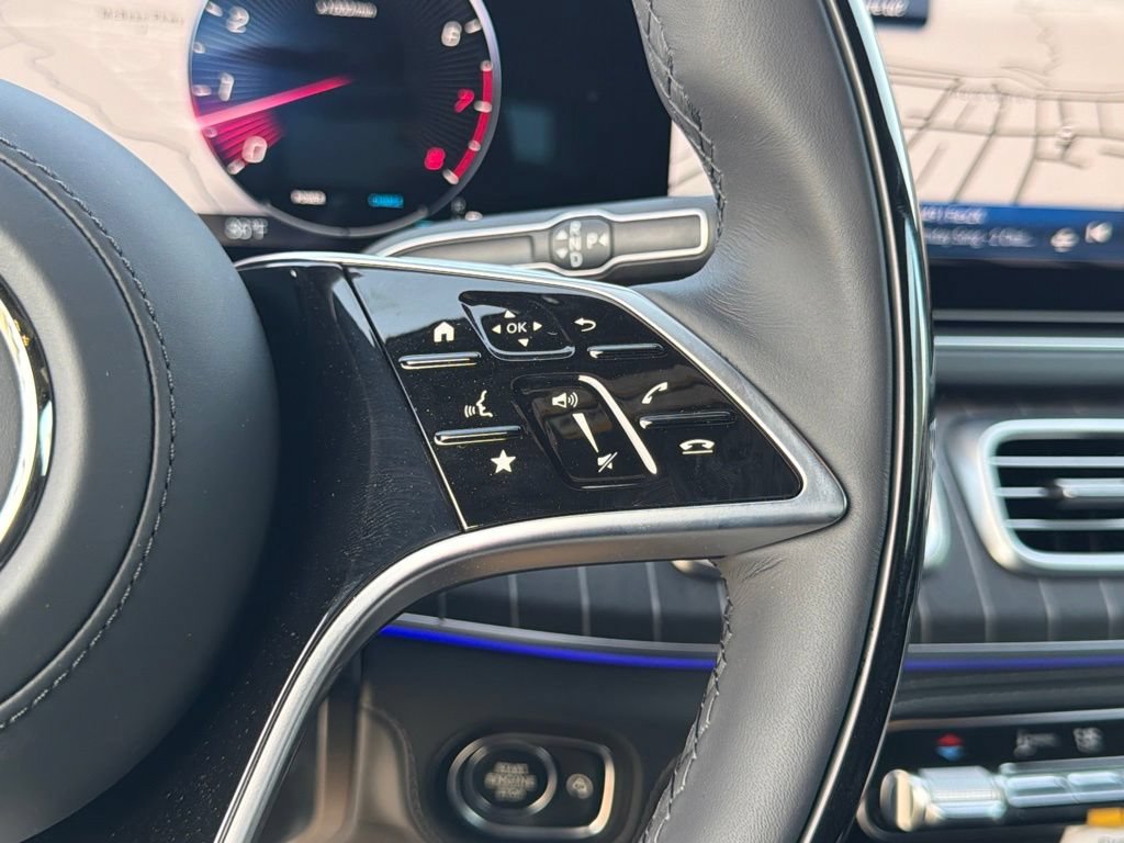New 2026 Mercedes-Benz Maybach GLS 600 4MATIC image 25