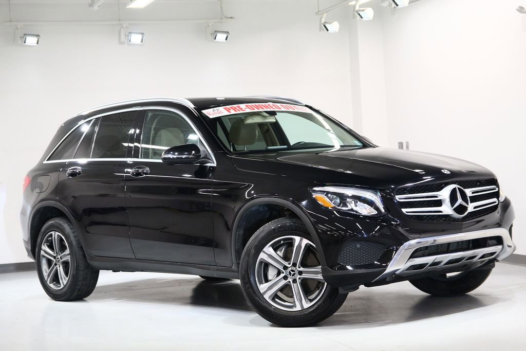Used 2019 Mercedes-Benz GLC 300 4MATIC image 7