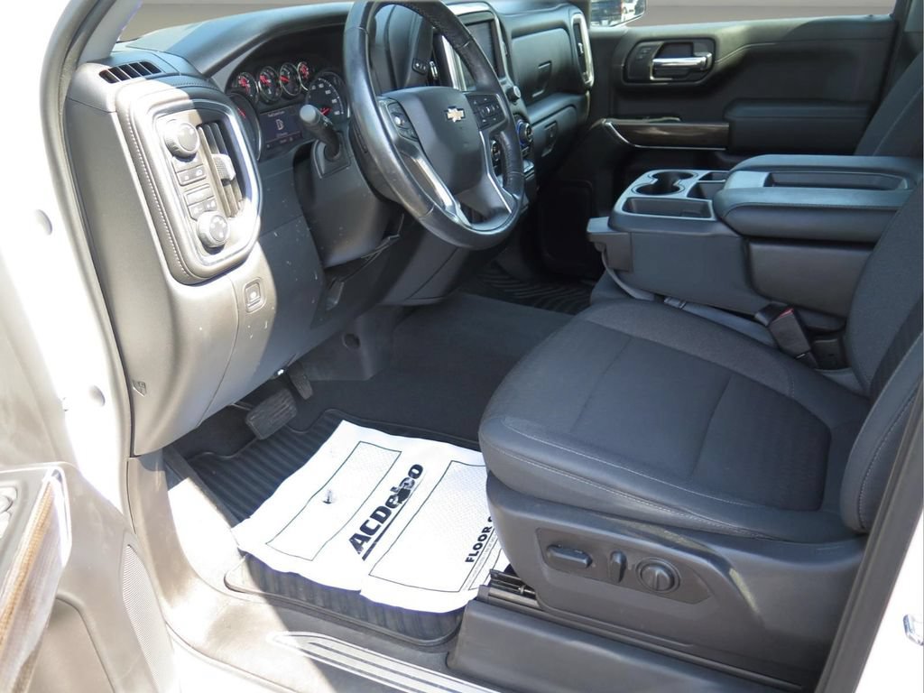 Certified 2019 Chevrolet Silverado 1500 LT w/ All-Star Edition AWD/4WD image 11