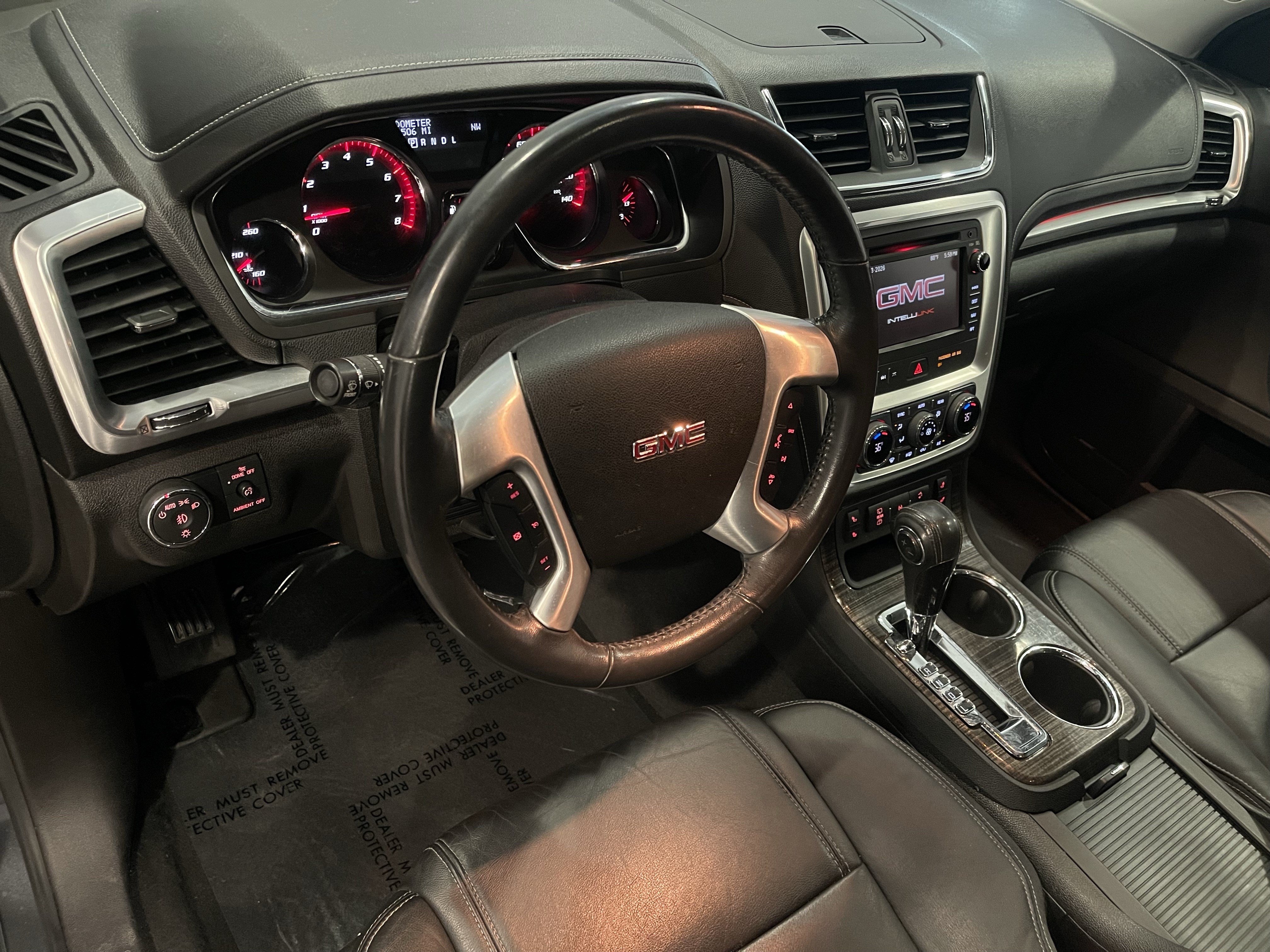Used 2013 GMC Acadia SLT AWD/4WD image 13