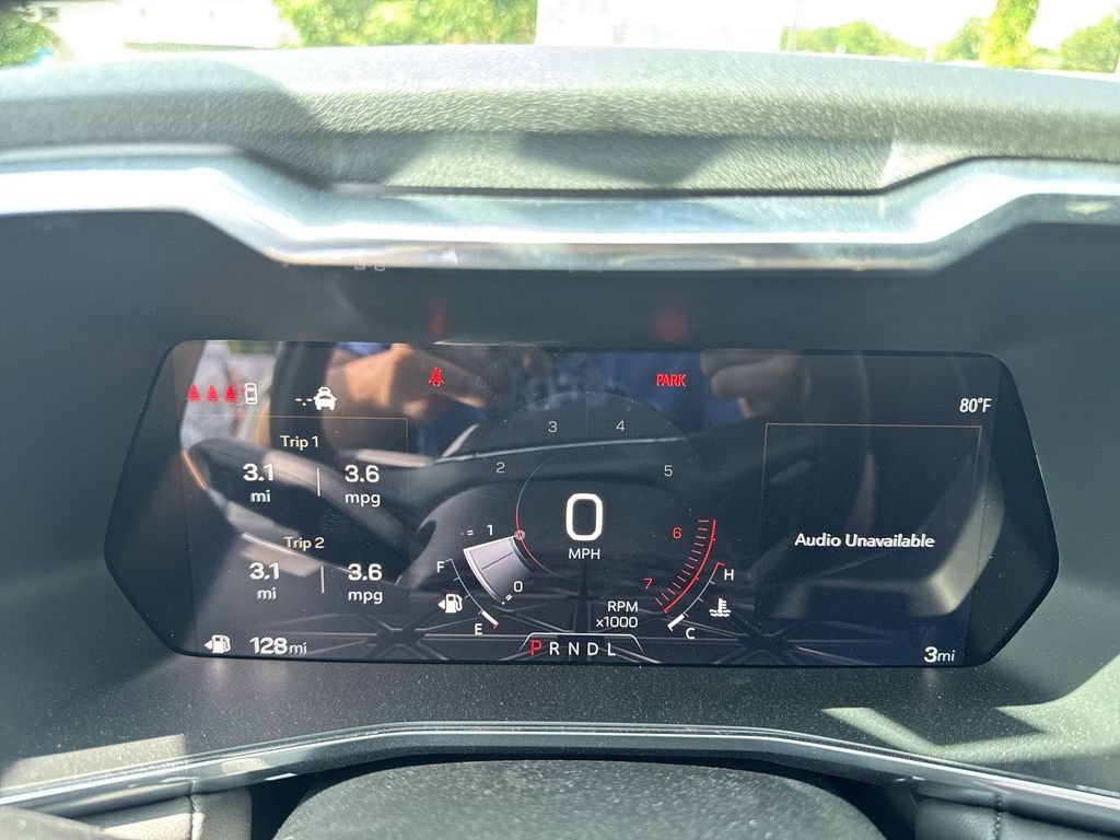 New 2026 GMC Canyon Elevation w/ Convenience Package RWD image 21