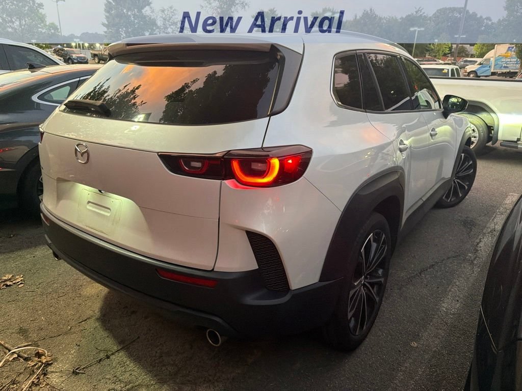 Used 2023 MAZDA CX-50 AWD 2.5 S w/ Cargo Package image 7