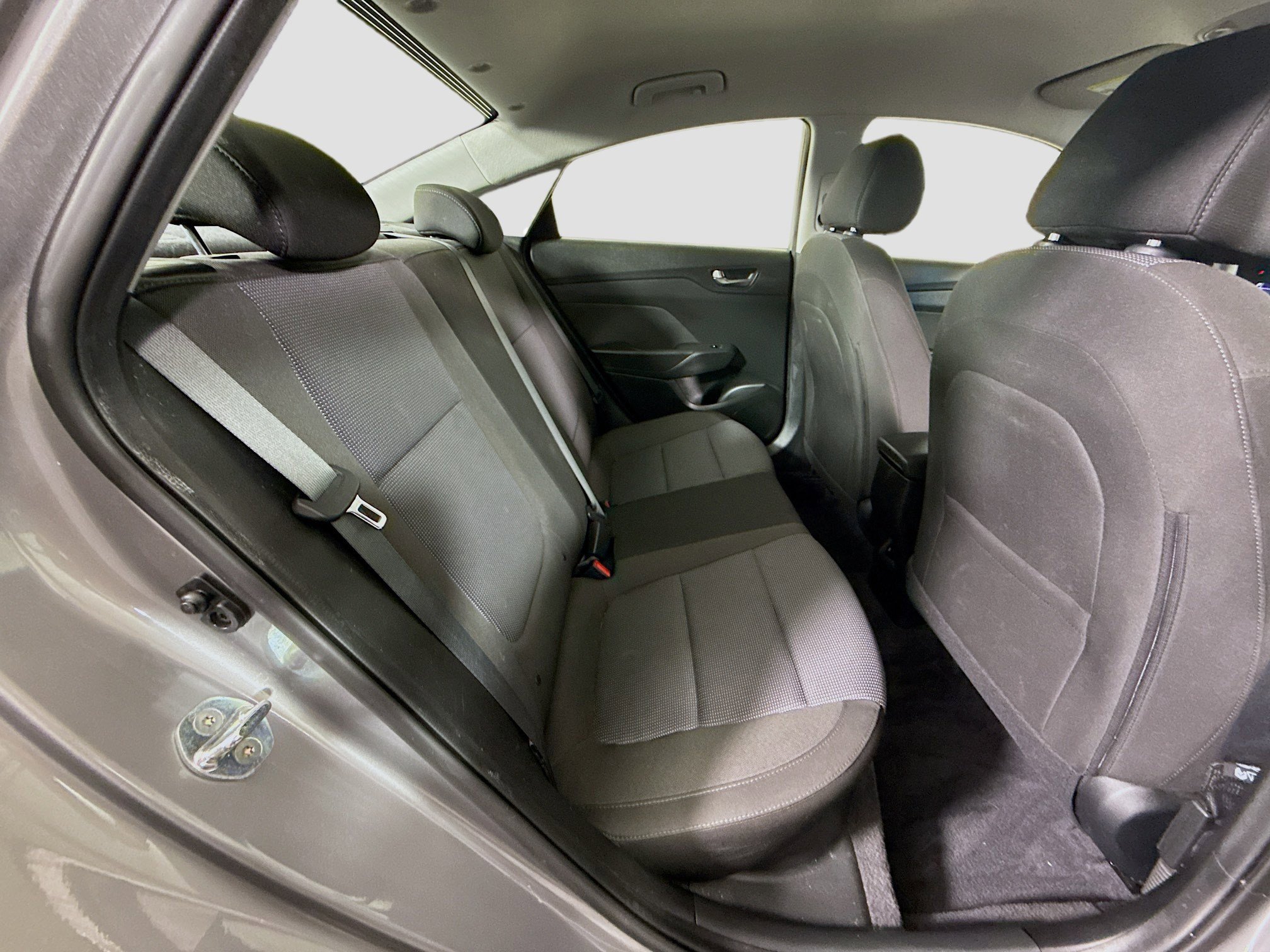 Used 2022 Hyundai Accent SEL image 26