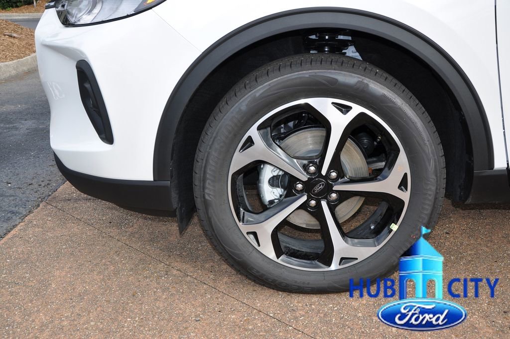 New 2026 Ford Escape ST-Line Select w/ Tech Pack #1 image 9